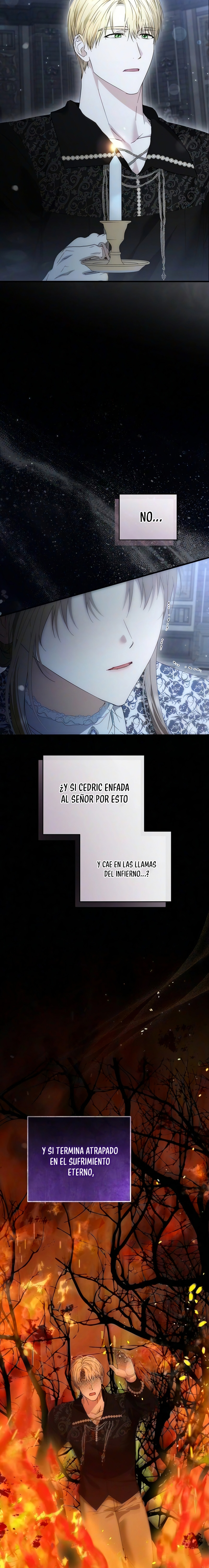 Amor puro y Depravación Capitulo 29 página 3