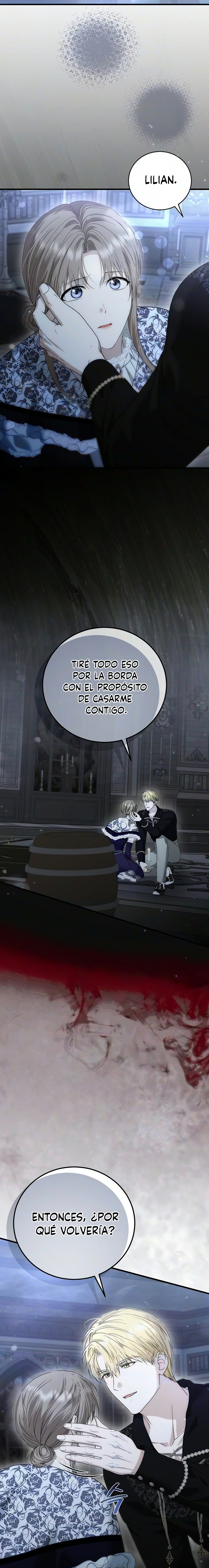 Amor puro y Depravación Capitulo 29 página 6