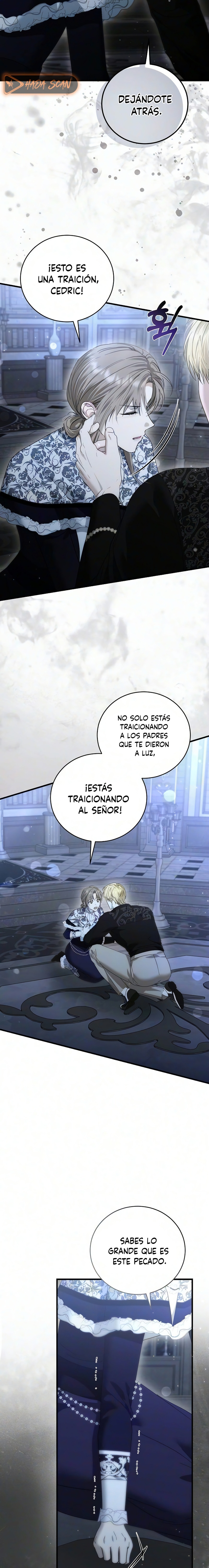 Amor puro y Depravación Capitulo 29 página 7