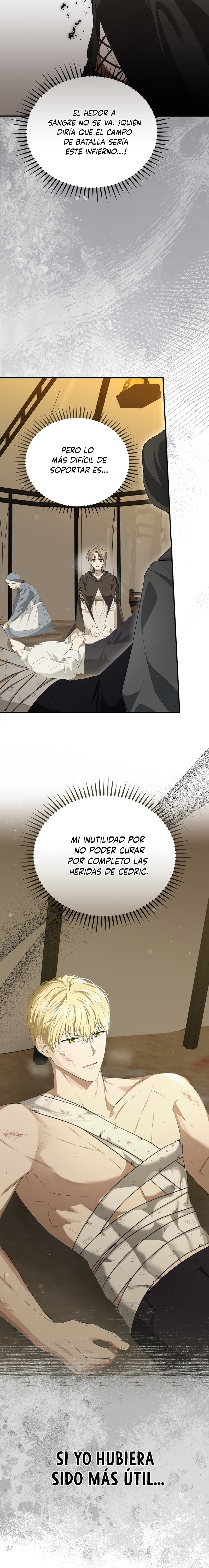 Amor puro y Depravación Capitulo 3 página 10
