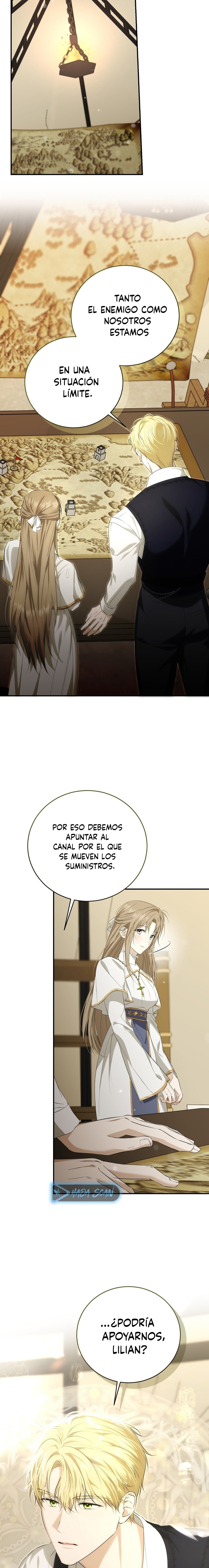 Amor puro y Depravación Capitulo 3 página 18