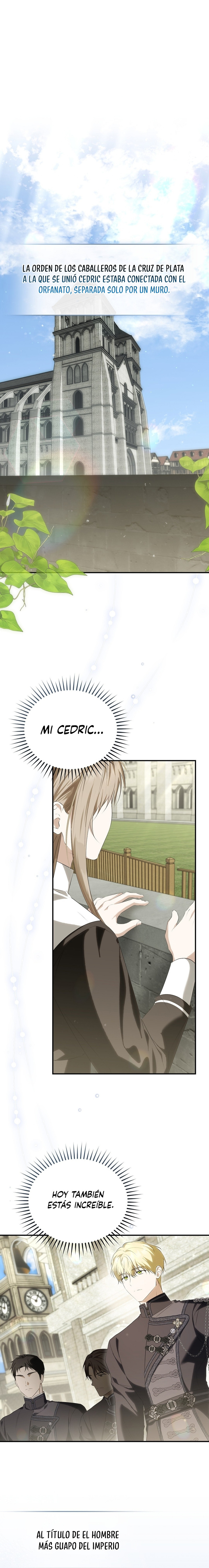 Amor puro y Depravación Capitulo 3 página 2