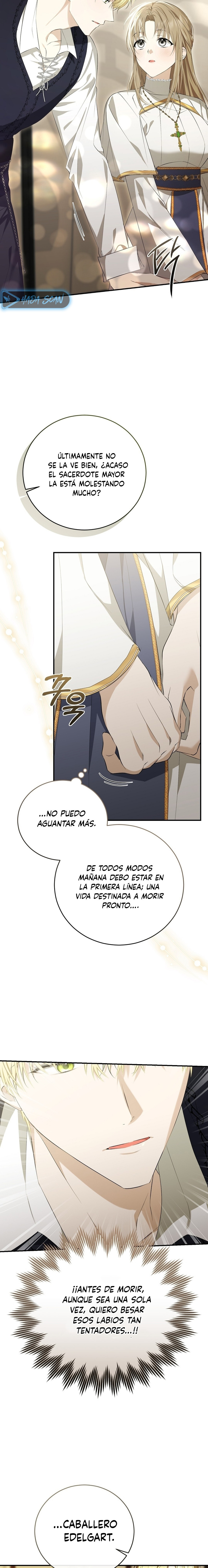 Amor puro y Depravación Capitulo 3 página 20