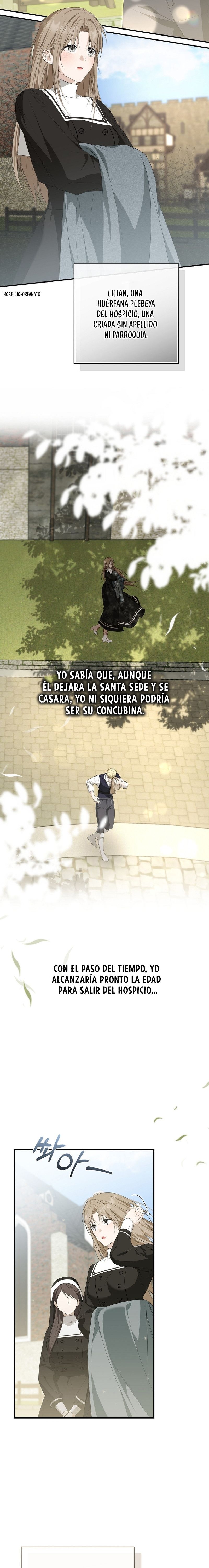 Amor puro y Depravación Capitulo 3 página 4