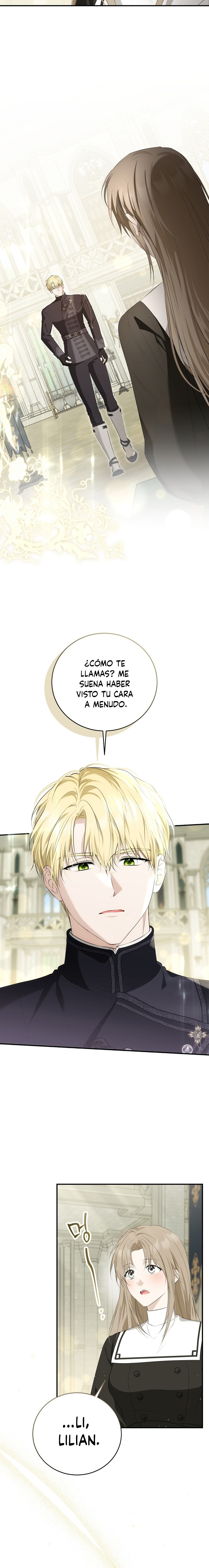 Amor puro y Depravación Capitulo 3 página 6