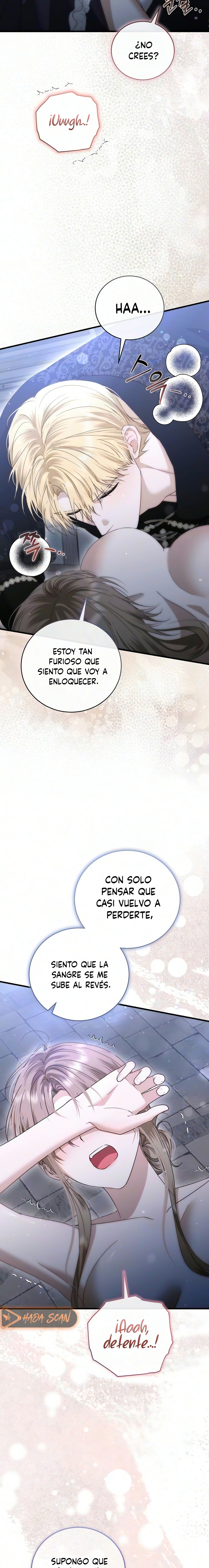 Amor puro y Depravación Capitulo 30 página 15