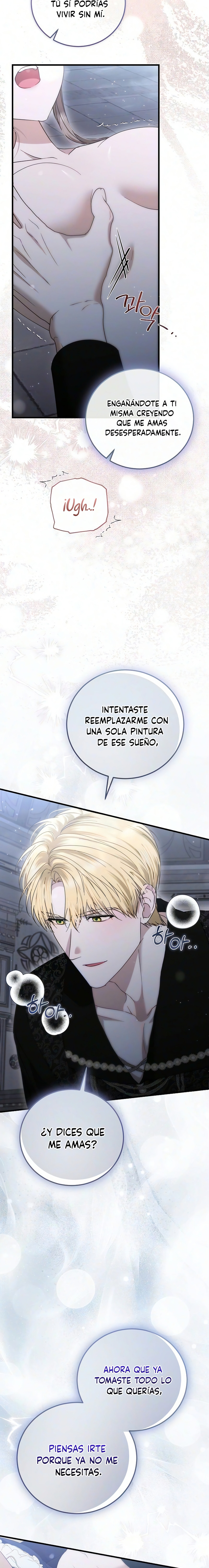 Amor puro y Depravación Capitulo 30 página 16
