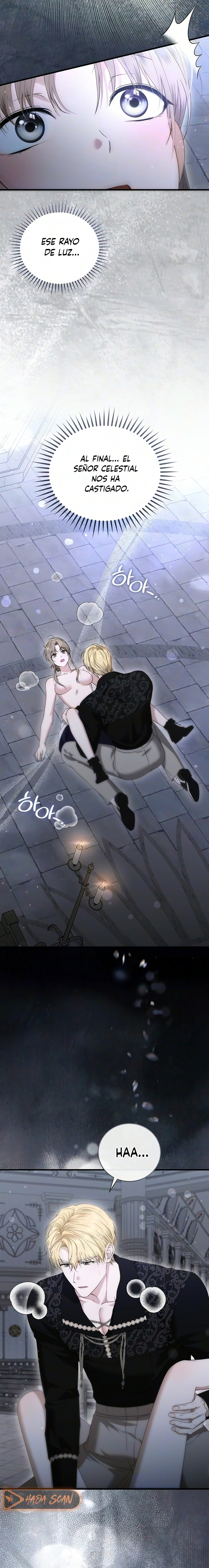 Amor puro y Depravación Capitulo 30 página 18