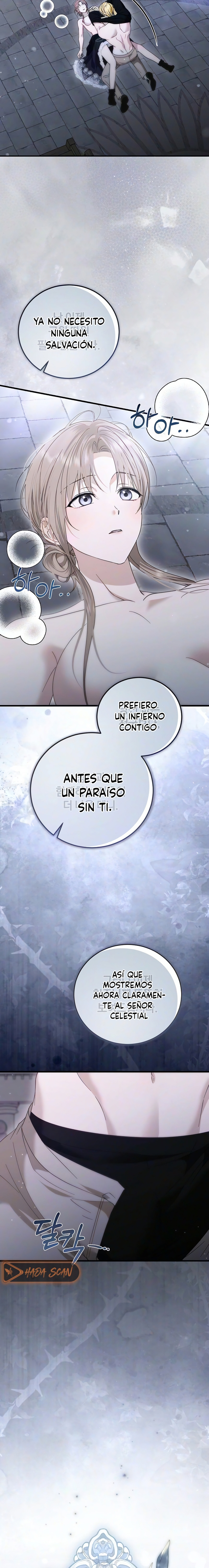 Amor puro y Depravación Capitulo 30 página 22