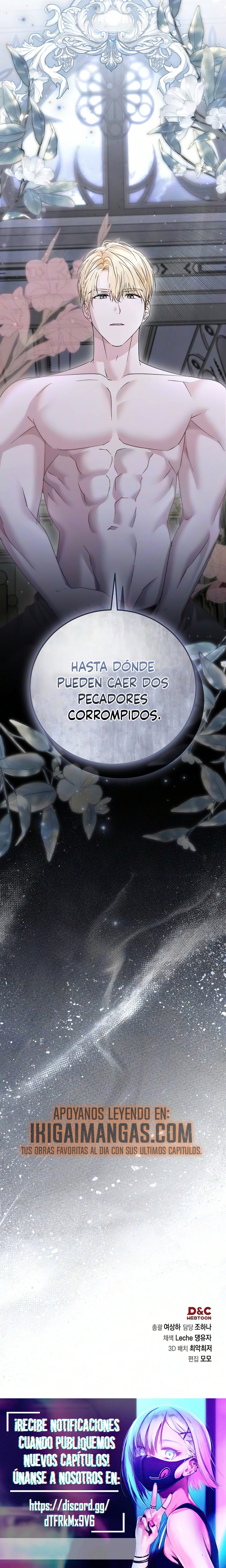 Amor puro y Depravación Capitulo 30 página 23