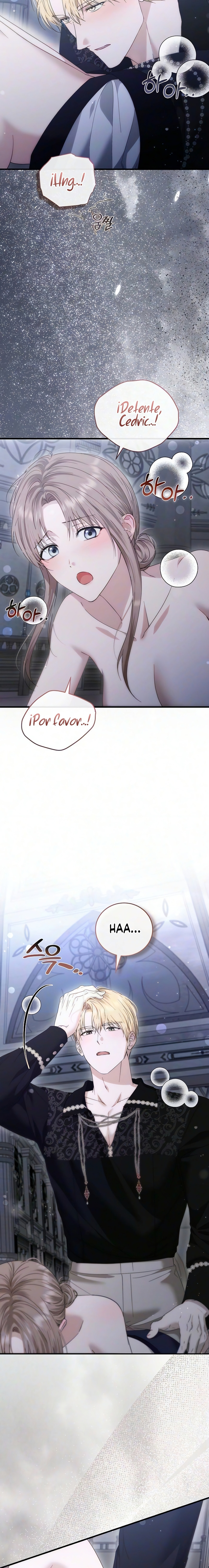 Amor puro y Depravación Capitulo 30 página 5