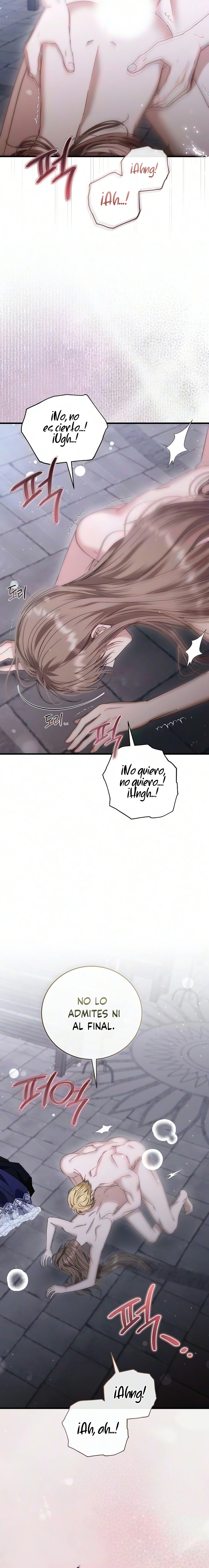Amor puro y Depravación Capitulo 31 página 10