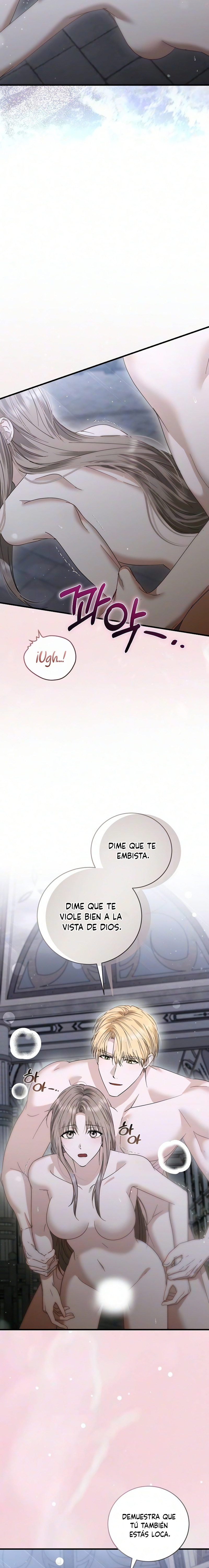 Amor puro y Depravación Capitulo 31 página 13