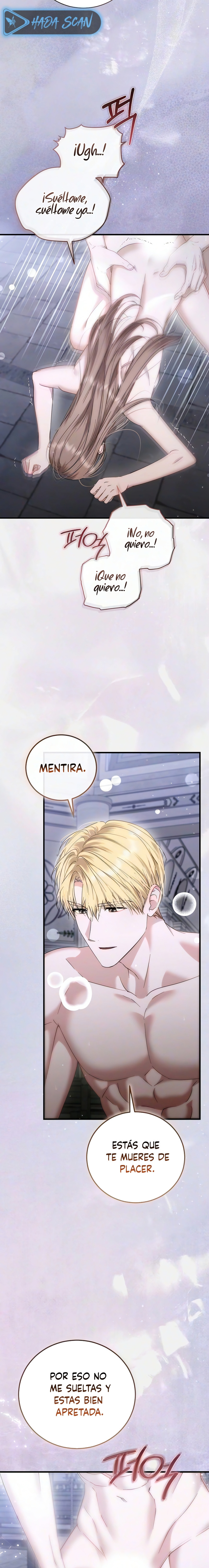 Amor puro y Depravación Capitulo 31 página 9