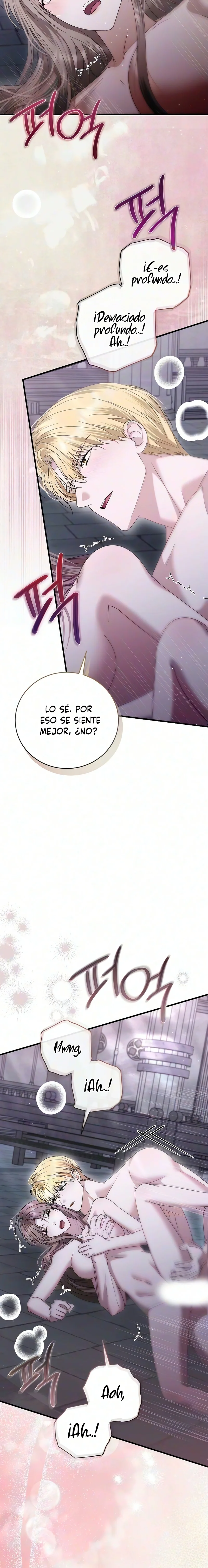 Amor puro y Depravación Capitulo 32 página 16