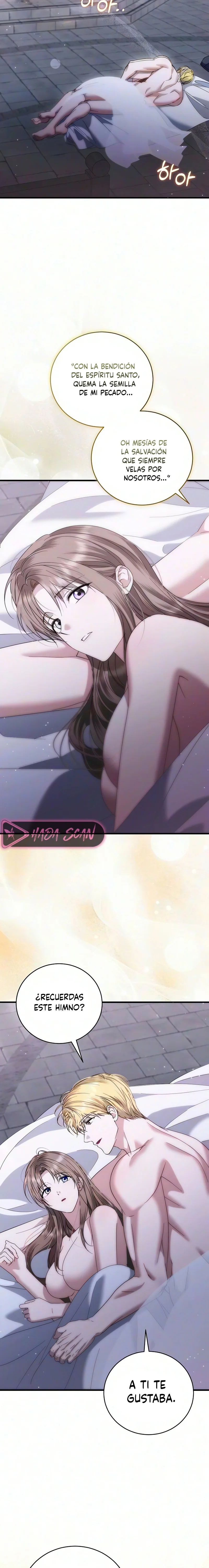 Amor puro y Depravación Capitulo 32 página 19