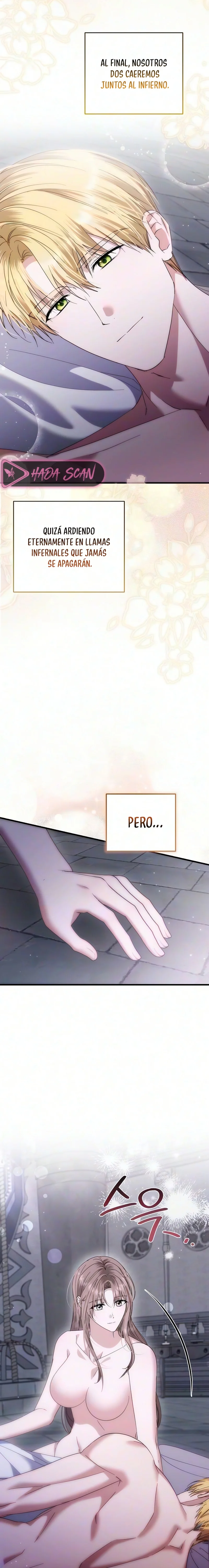 Amor puro y Depravación Capitulo 32 página 23