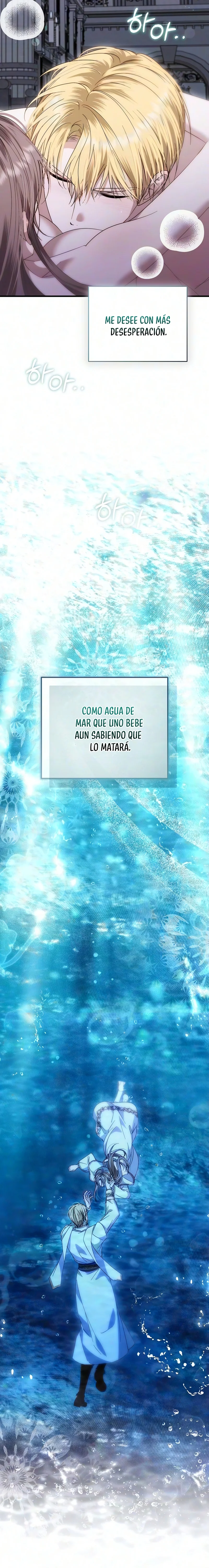 Amor puro y Depravación Capitulo 32 página 5