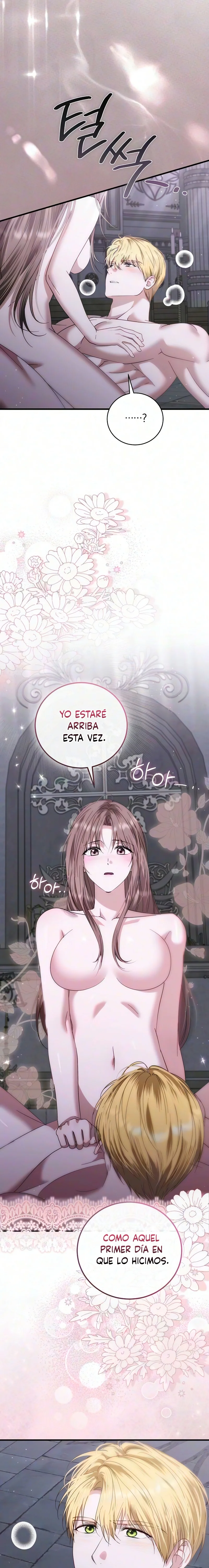 Amor puro y Depravación Capitulo 32 página 7