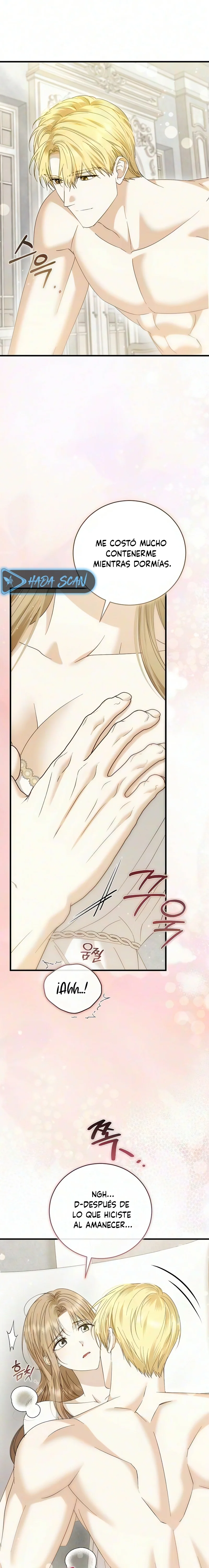 Amor puro y Depravación Capitulo 33 página 10