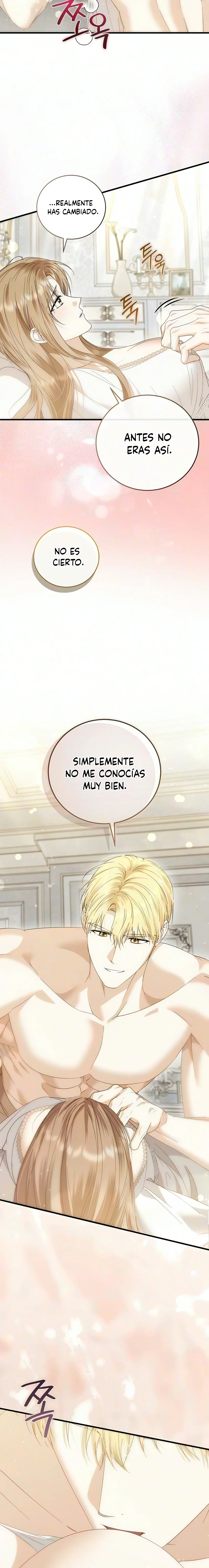 Amor puro y Depravación Capitulo 33 página 11