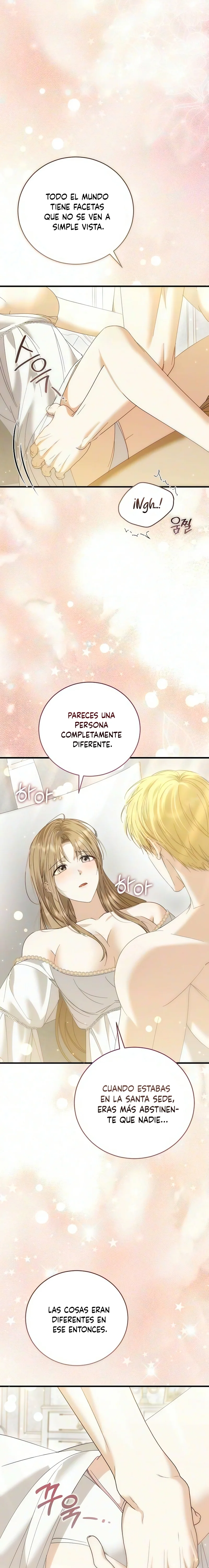 Amor puro y Depravación Capitulo 33 página 13