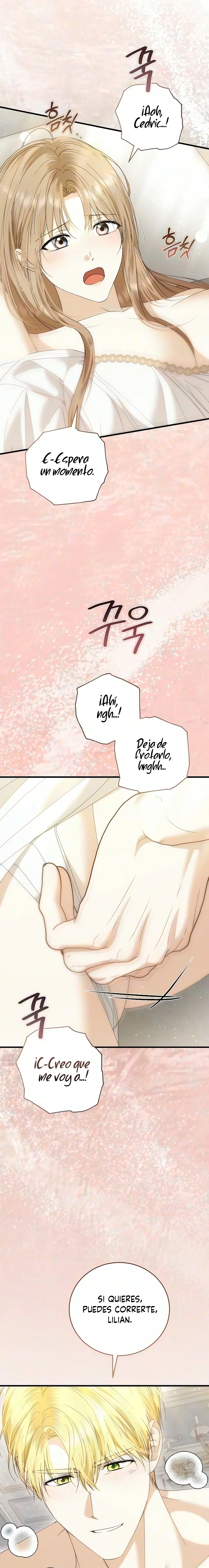 Amor puro y Depravación Capitulo 33 página 16