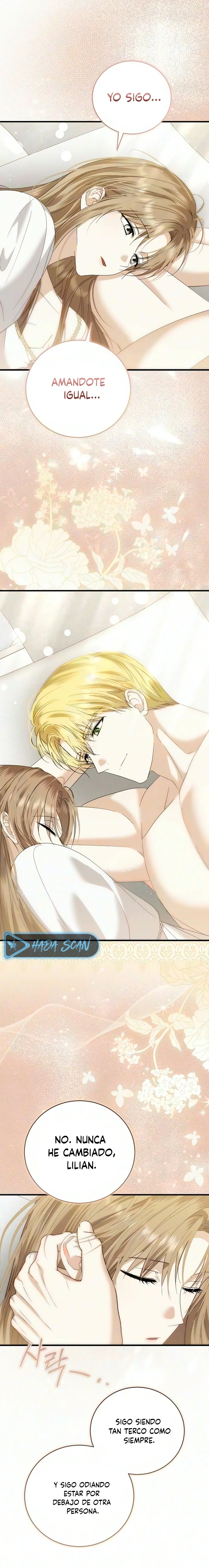 Amor puro y Depravación Capitulo 33 página 19