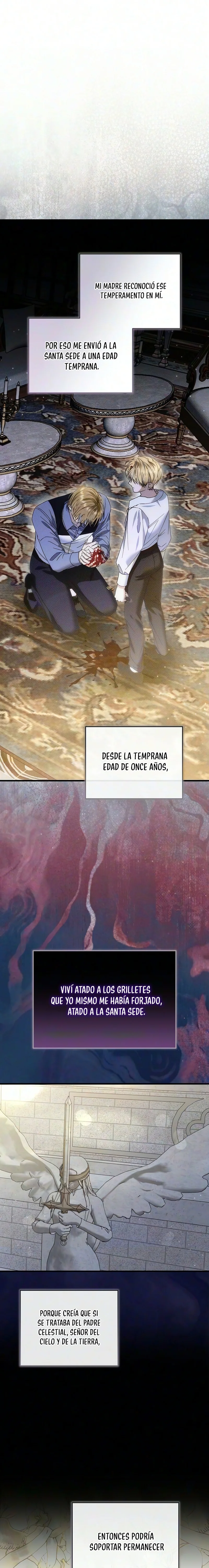 Amor puro y Depravación Capitulo 33 página 20