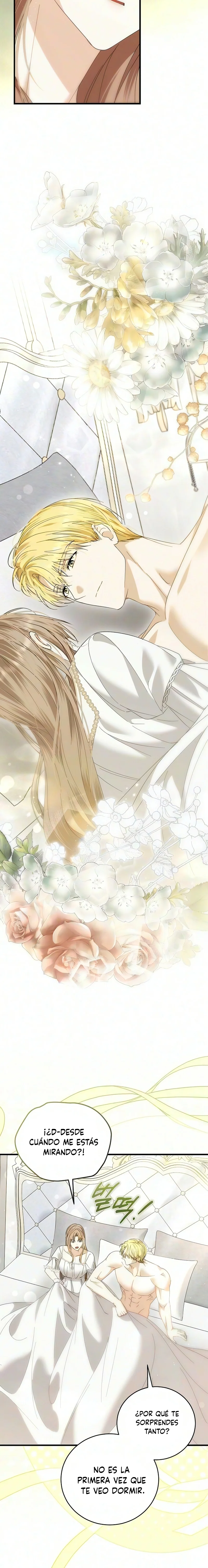Amor puro y Depravación Capitulo 33 página 3
