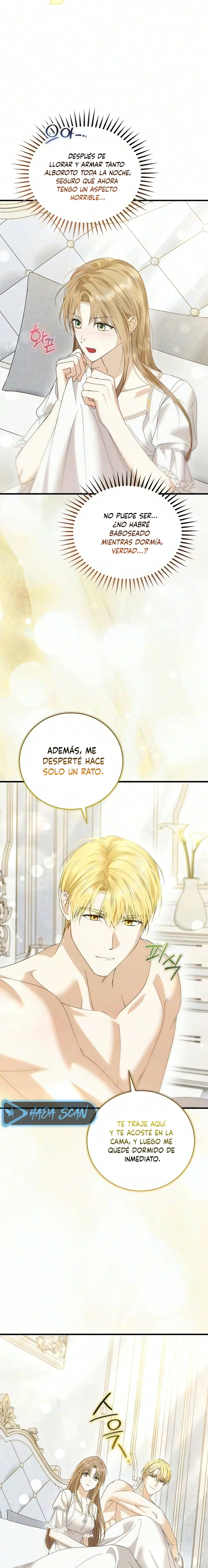 Amor puro y Depravación Capitulo 33 página 4