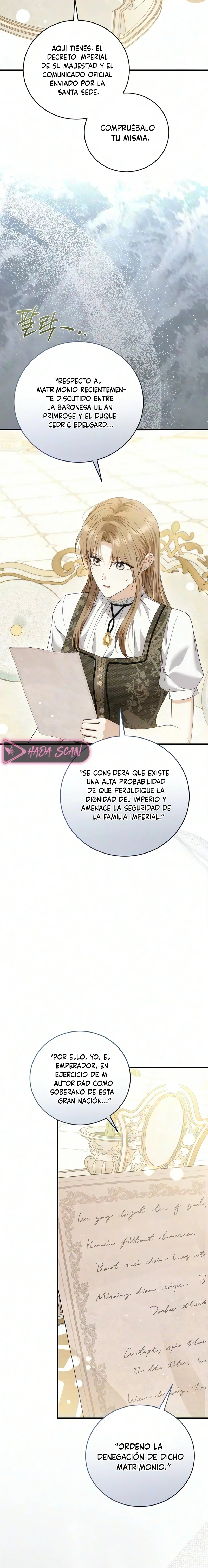 Amor puro y Depravación Capitulo 34 página 10