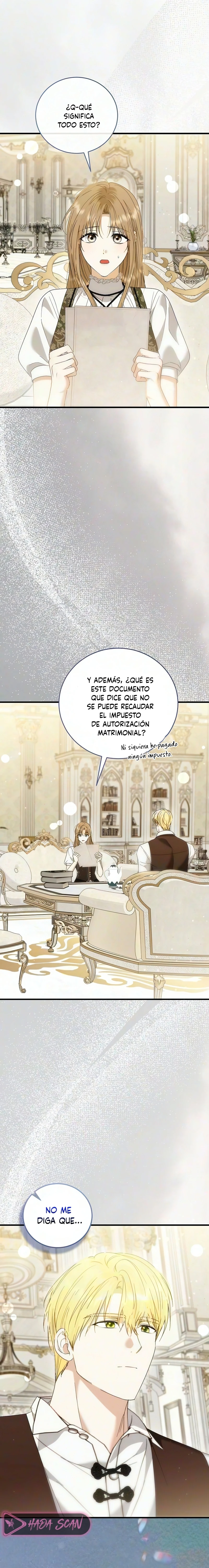 Amor puro y Depravación Capitulo 34 página 11