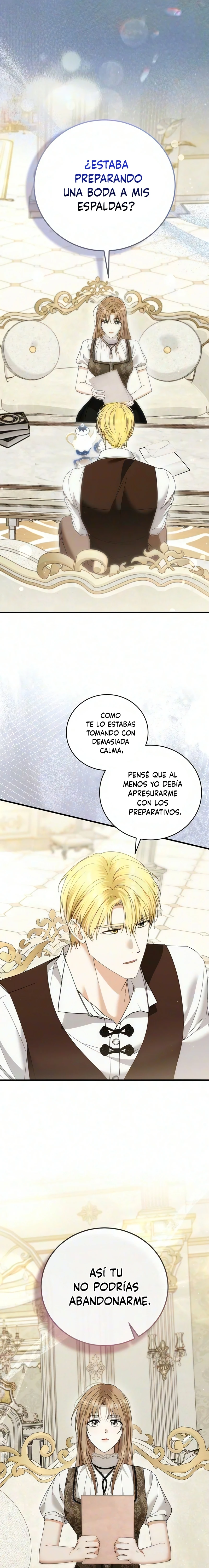 Amor puro y Depravación Capitulo 34 página 12