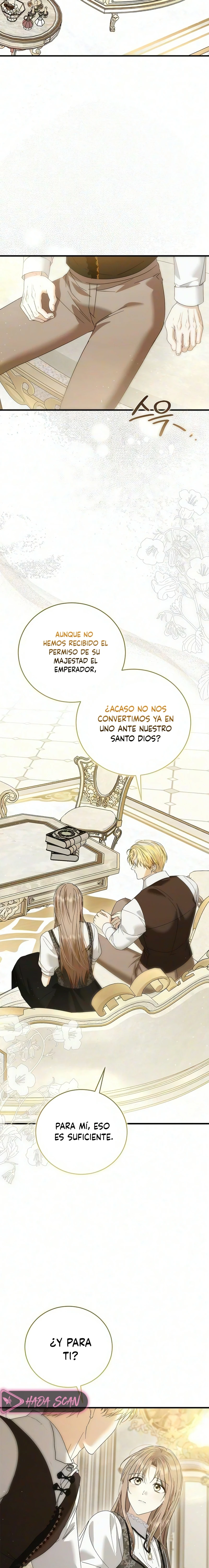 Amor puro y Depravación Capitulo 34 página 15