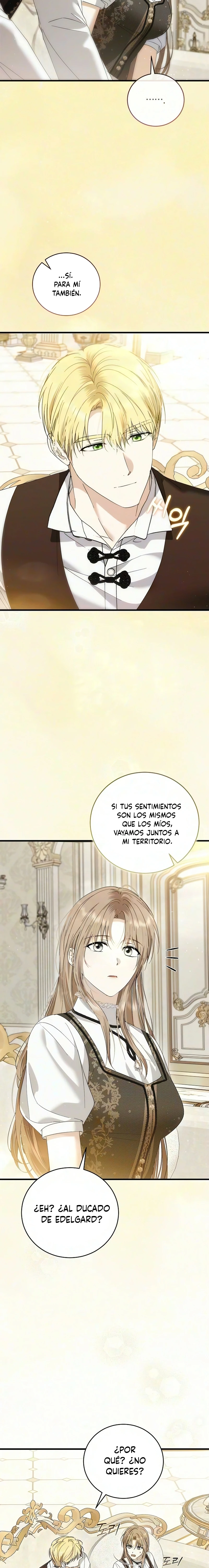Amor puro y Depravación Capitulo 34 página 16