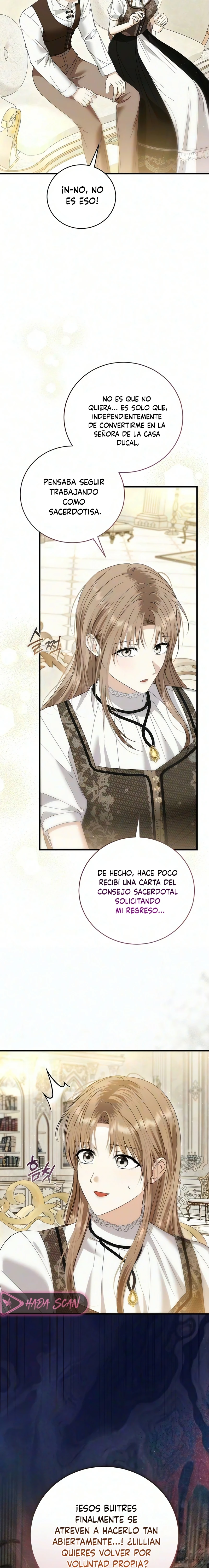 Amor puro y Depravación Capitulo 34 página 17
