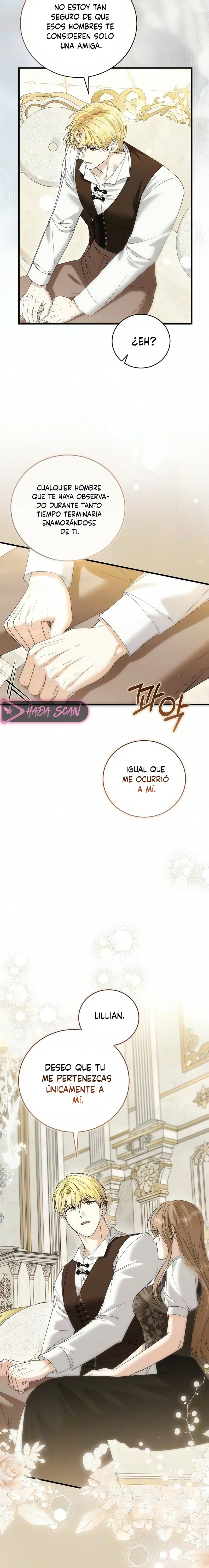 Amor puro y Depravación Capitulo 34 página 19