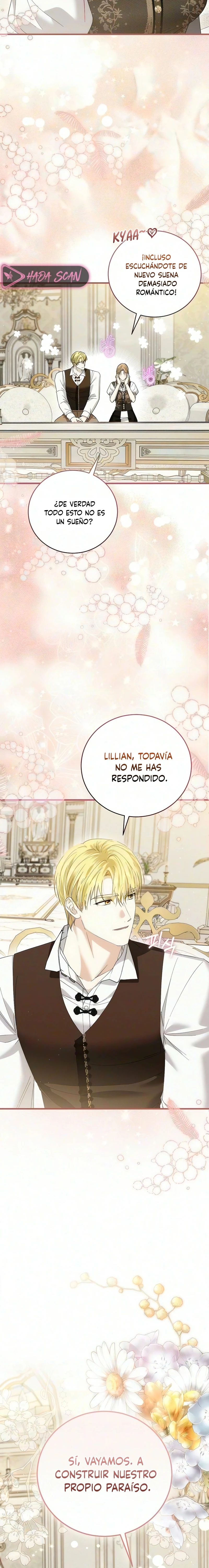 Amor puro y Depravación Capitulo 34 página 23