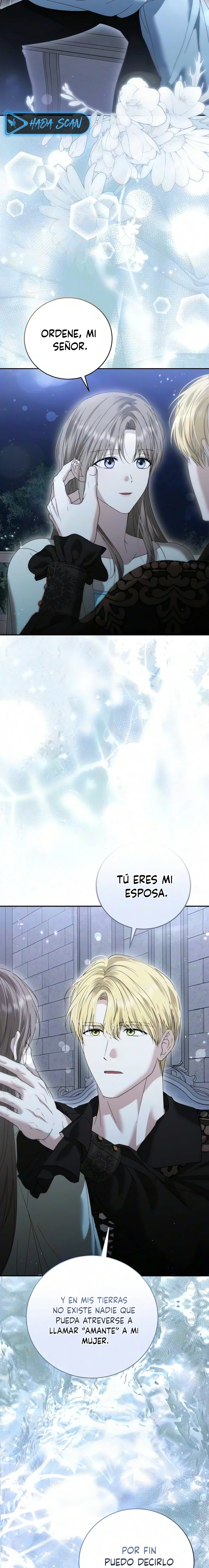 Amor puro y Depravación Capitulo 35 página 10