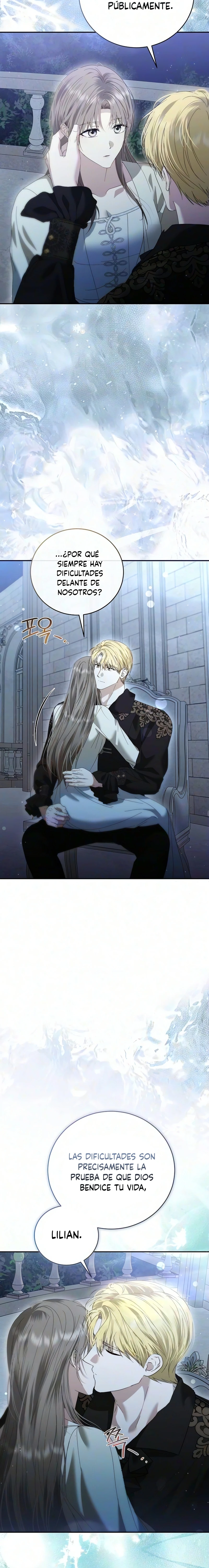Amor puro y Depravación Capitulo 35 página 11