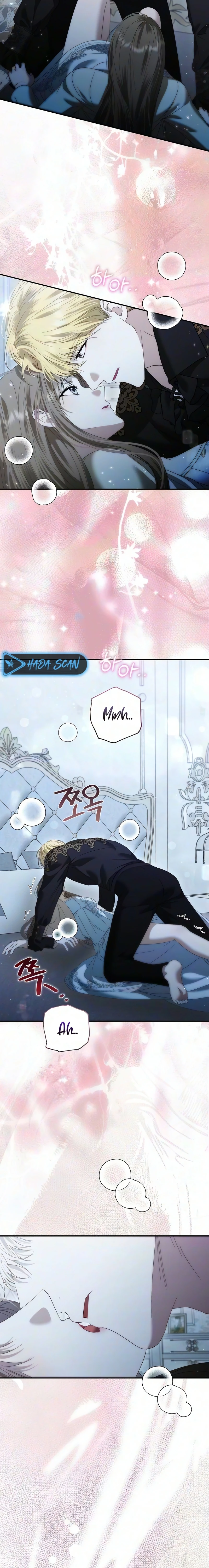 Amor puro y Depravación Capitulo 35 página 20