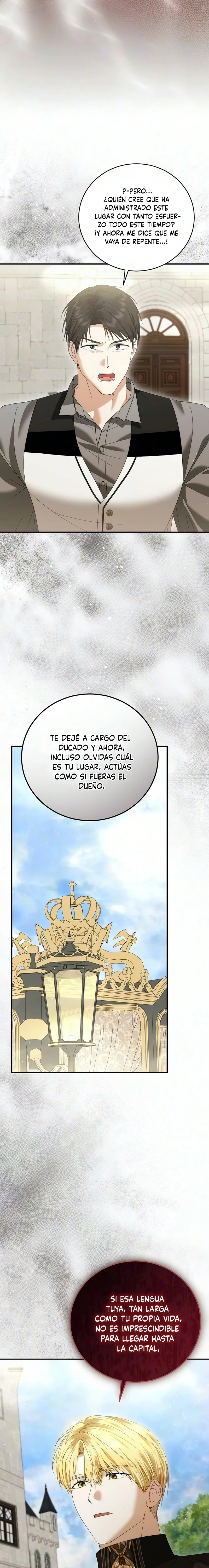 Amor puro y Depravación Capitulo 35 página 5