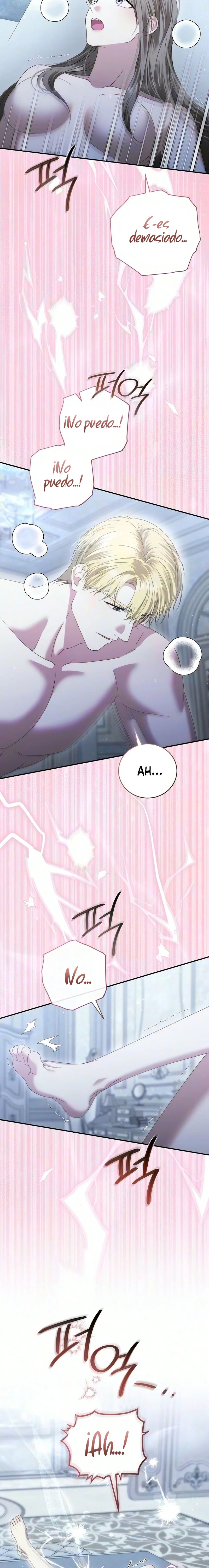 Amor puro y Depravación Capitulo 36 página 14