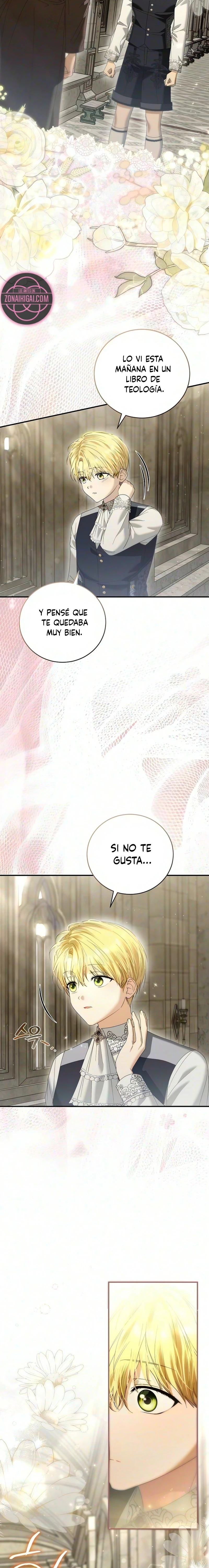 Amor puro y Depravación Capitulo 37 página 10