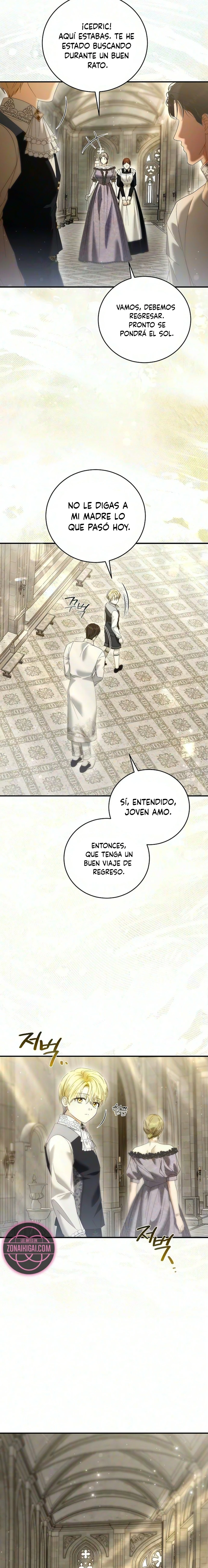 Amor puro y Depravación Capitulo 37 página 15