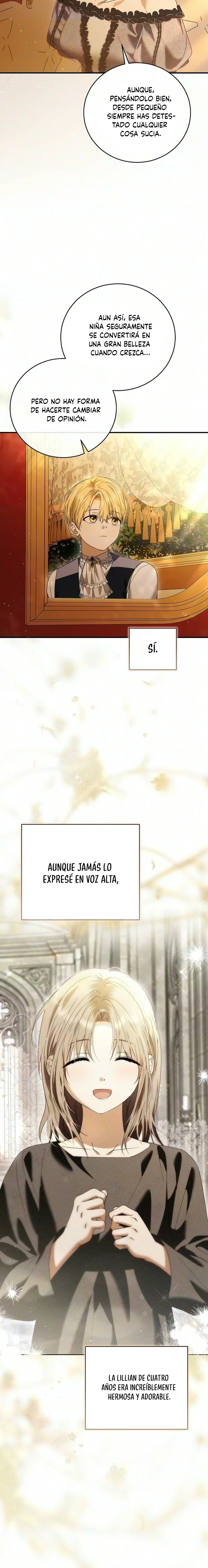 Amor puro y Depravación Capitulo 37 página 18