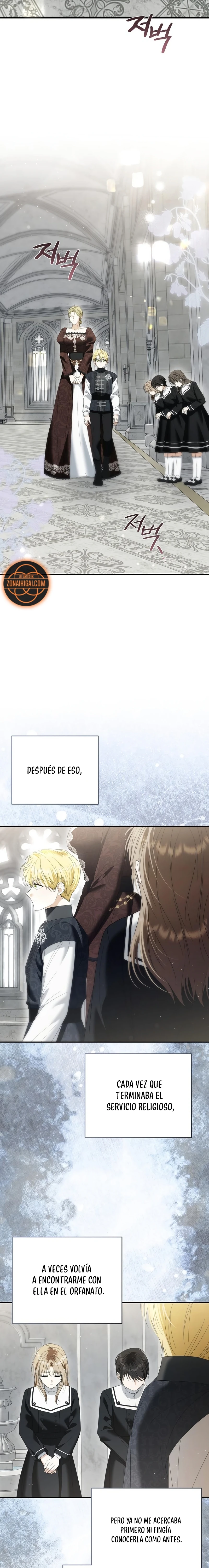 Amor puro y Depravación Capitulo 38 página 17