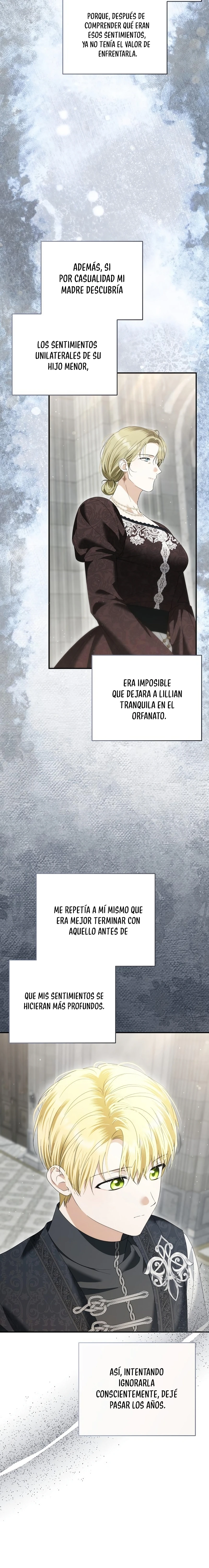 Amor puro y Depravación Capitulo 38 página 18