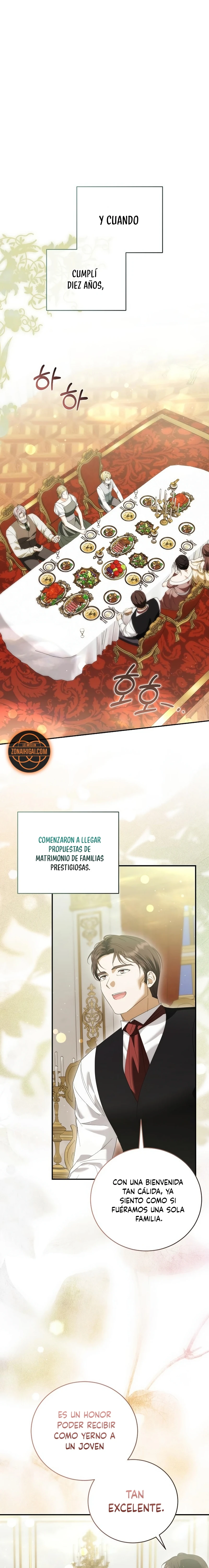Amor puro y Depravación Capitulo 38 página 19